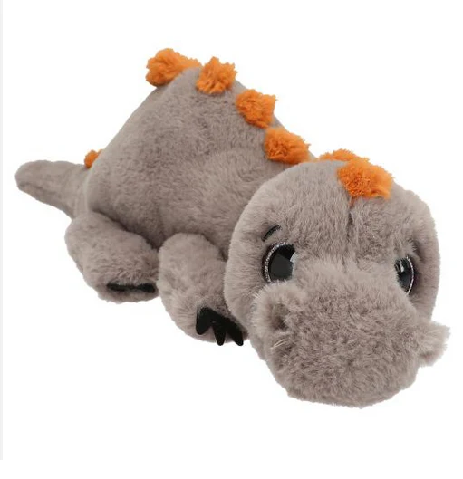 Plush Dinosaur Brown 50cm
