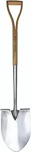 Pointed Spade