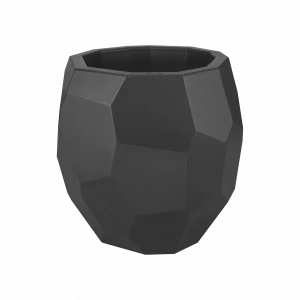 Pure Edge - 40cm Black