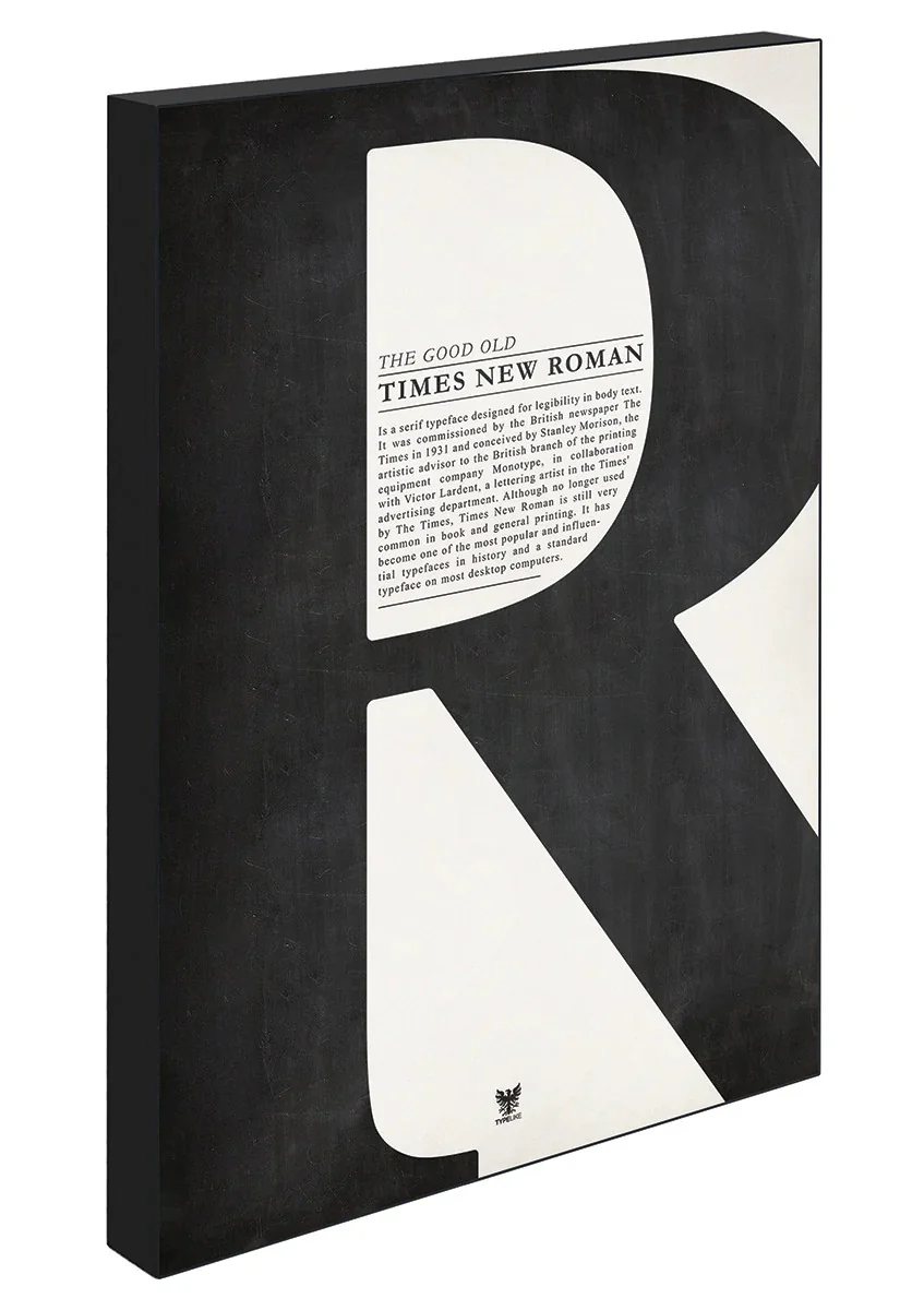 R, 21cmx30cm art block