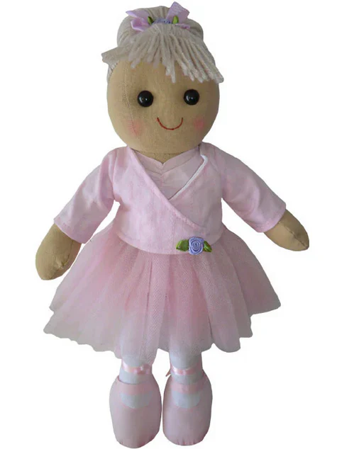 Rag Doll - Ballerina