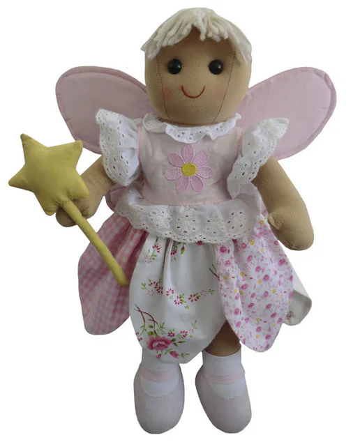 Rag Doll - Fairy