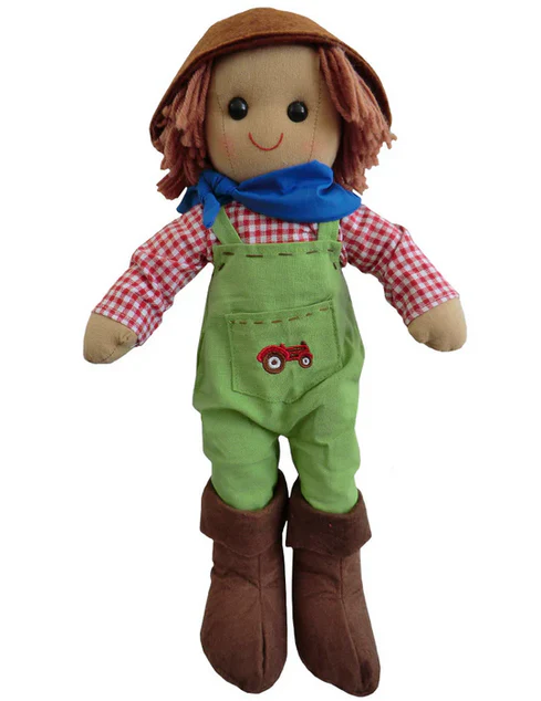Rag Doll - Farmyard