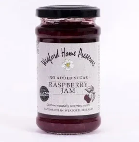 Raspberry No Added Sugar