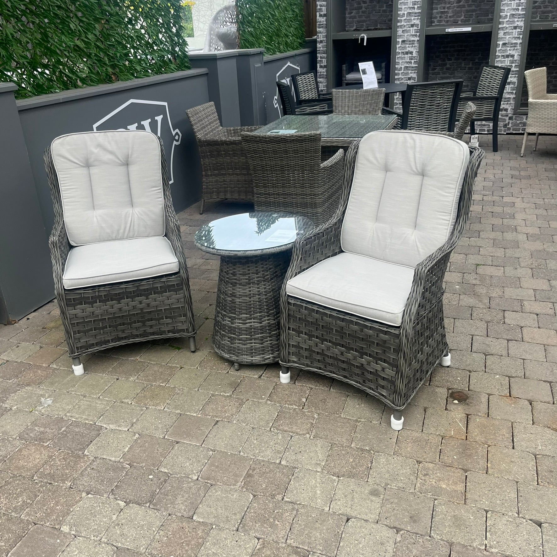 Ravenna Bistro Set - Clearance - Image 4