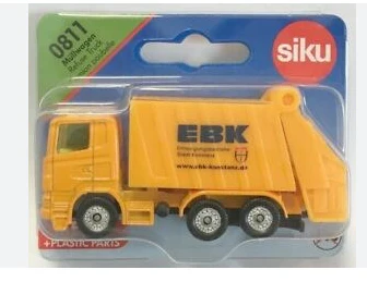 Refuse Truck