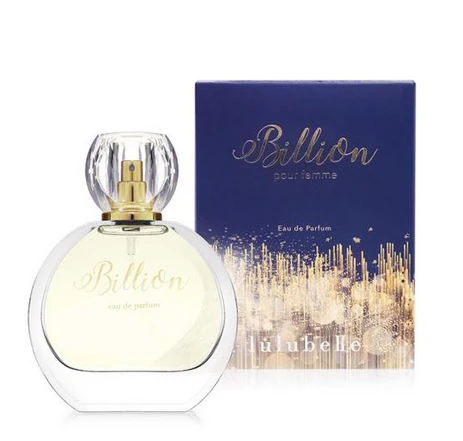Regency Fragrance - Billion For Her 50ml
