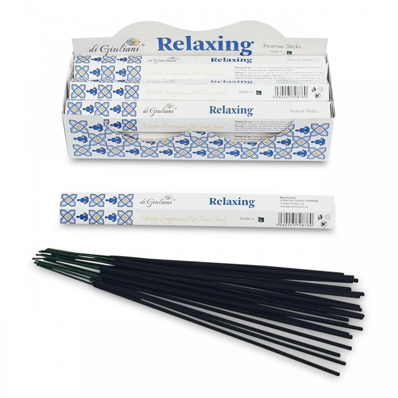 Relaxing Incense Sticks