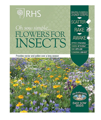 RHS Flowers For Insects Mix
