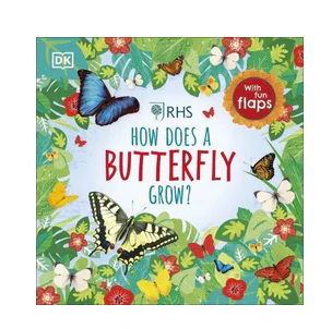 RHS How Does a Butterfly Grow?