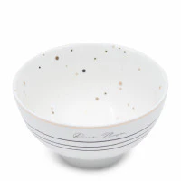 RM Dots & Stripes Bowl