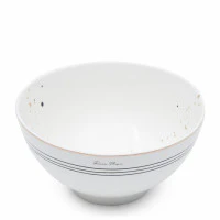 RM Dots & Stripes Bowl L