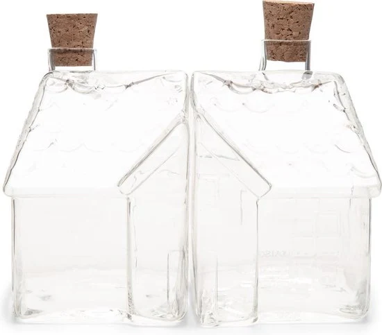 RM House Oil & Vinegar Set