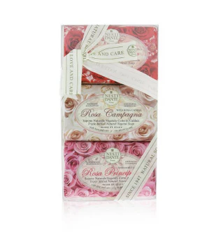 Rosa Gift Kit - 3x150g