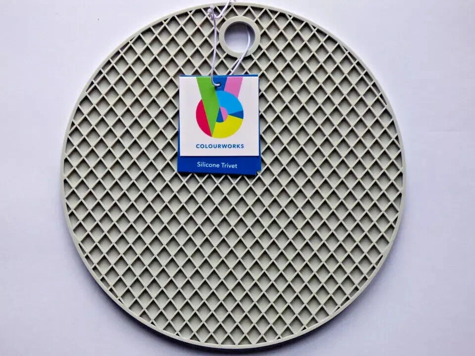 Round Trivet 20cm Silicone