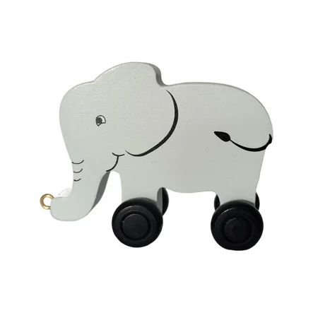 RT Colored Elephant