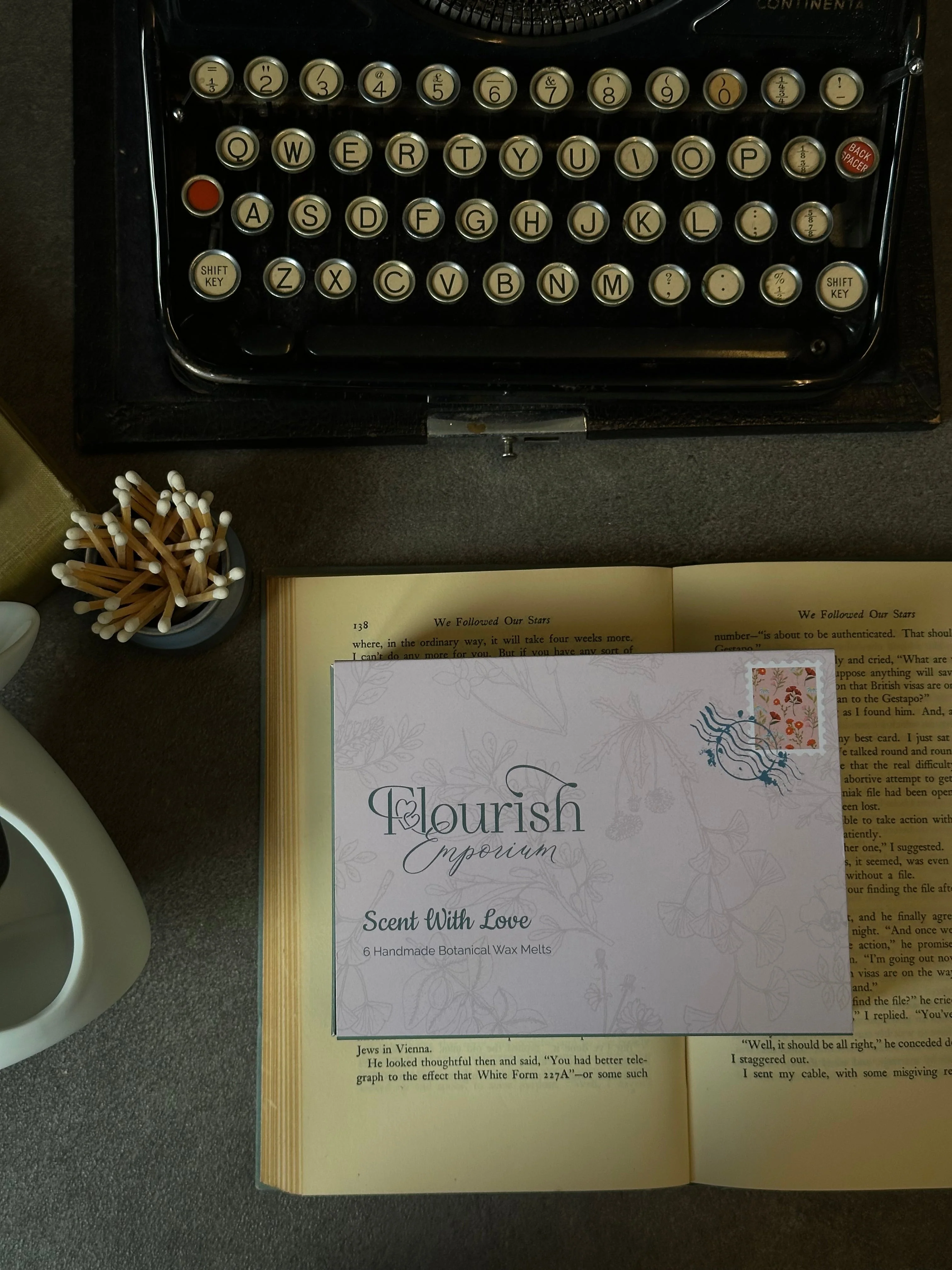 Scent With Love - 6 Month Subscription Package - Image 2