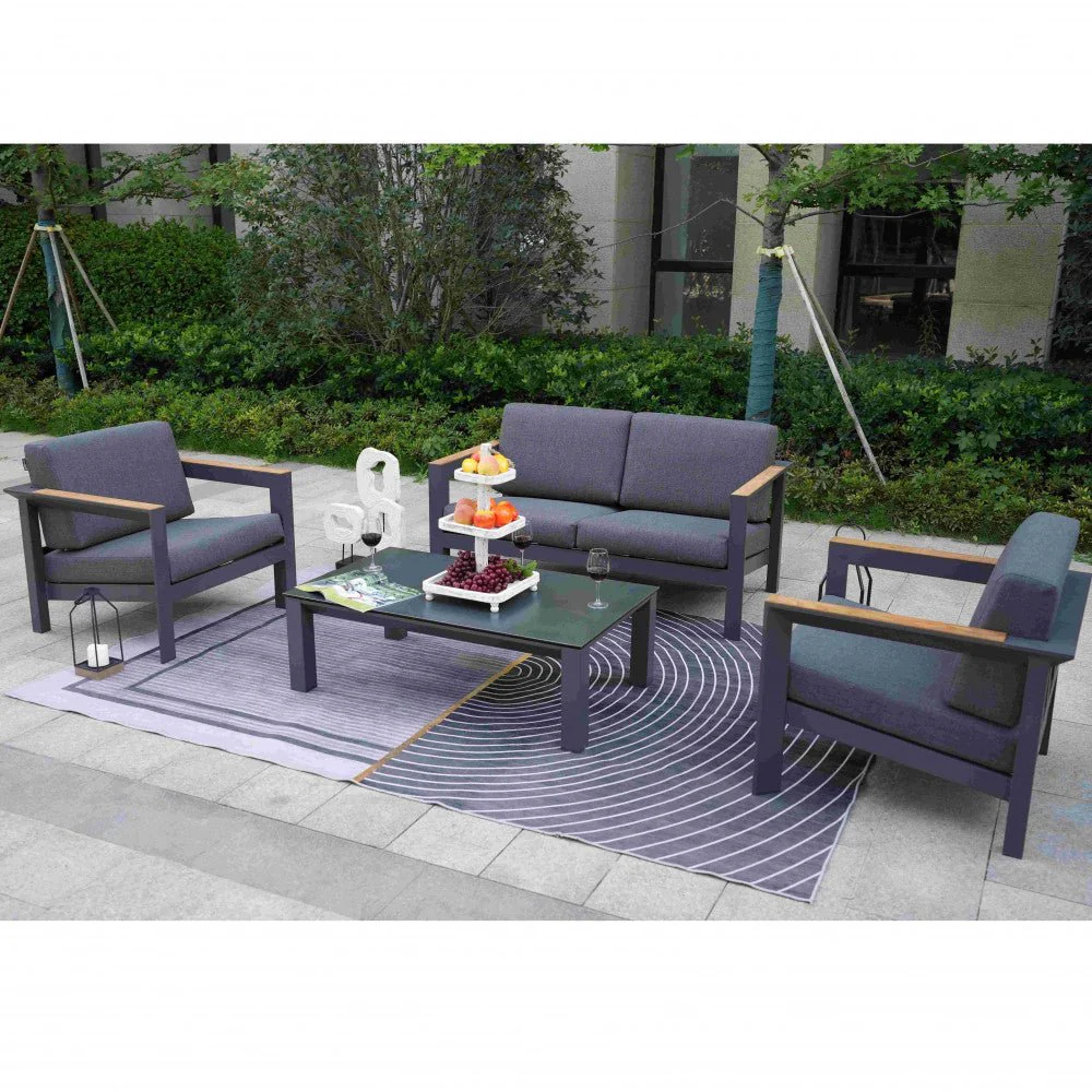 Seville Sofa Set - Image 4
