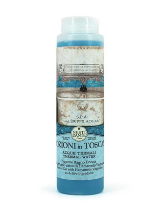 Shower Gel Thermal Water