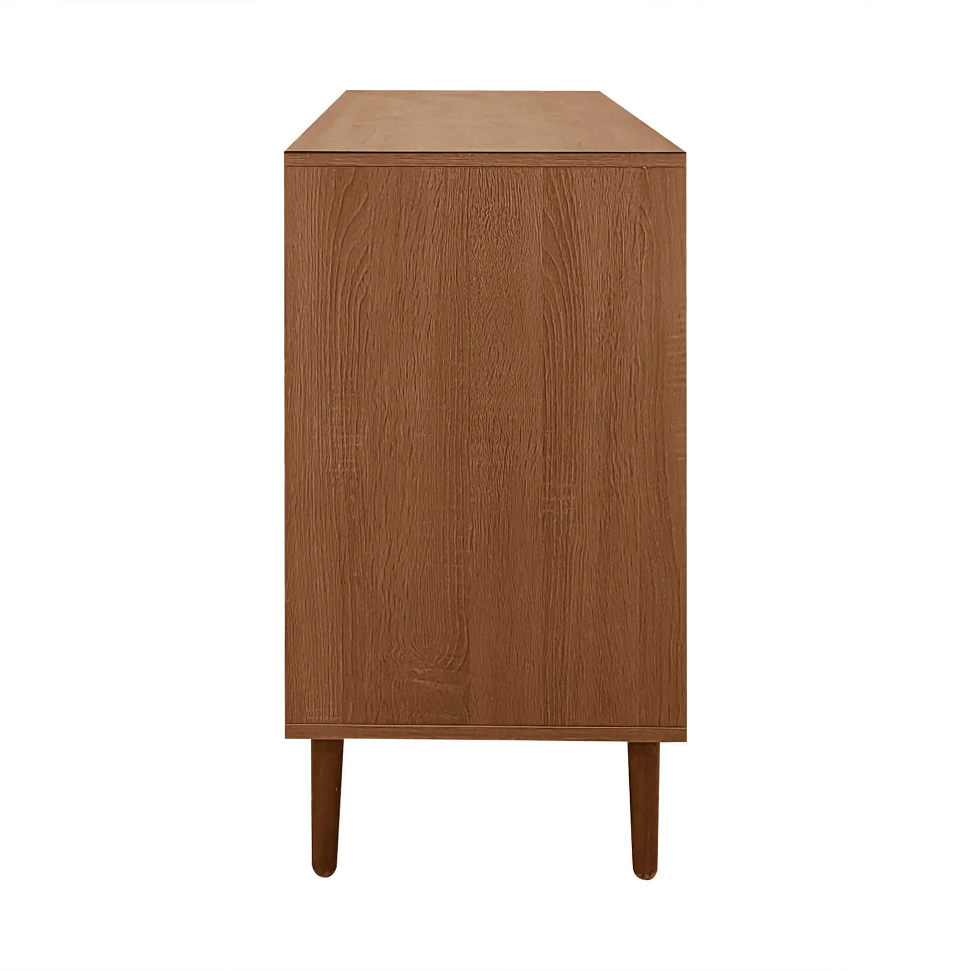 Sideboard Rattan Doors Country-Style - Image 2