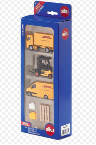 Siku Gift Set - DHL Logistics