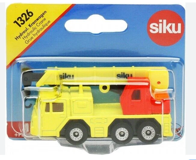 Siku Hydraulic Crane