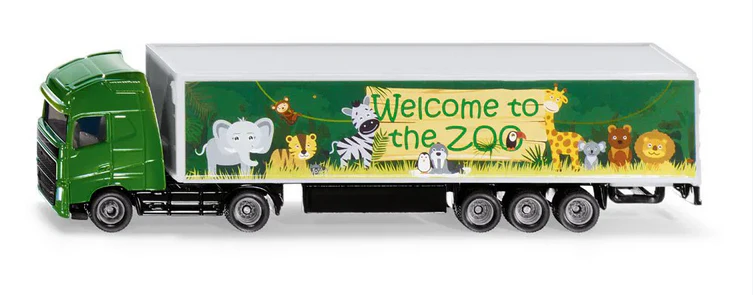 Siku Truck & Trailer