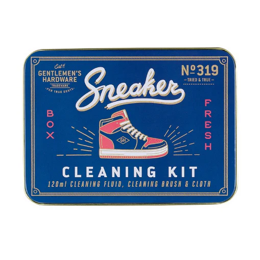 Sneaker Cleaning Kit