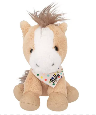 Snukis Horse Bella 18cm