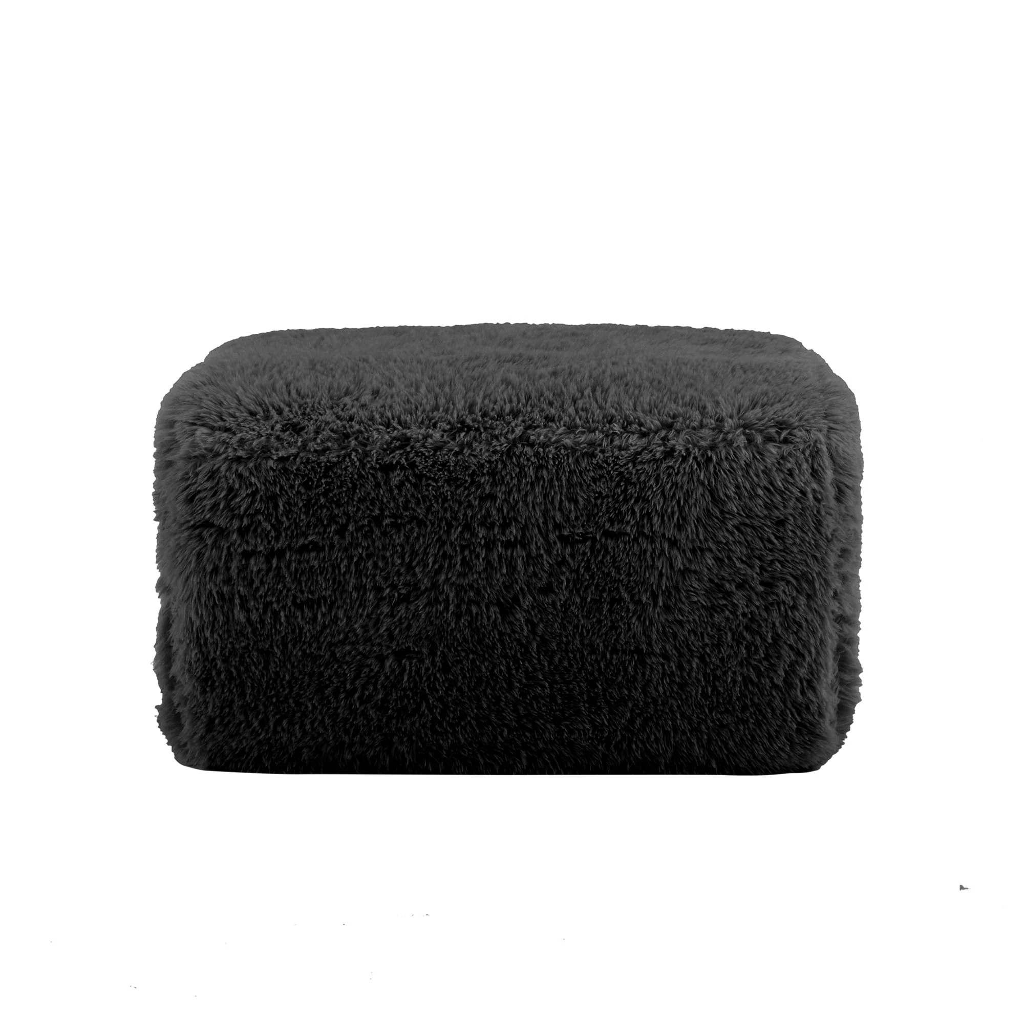 Sofa Bed 3-Seater Hydraulic Chaise Storage USB-C Cup Holders Corduroy - Image 3
