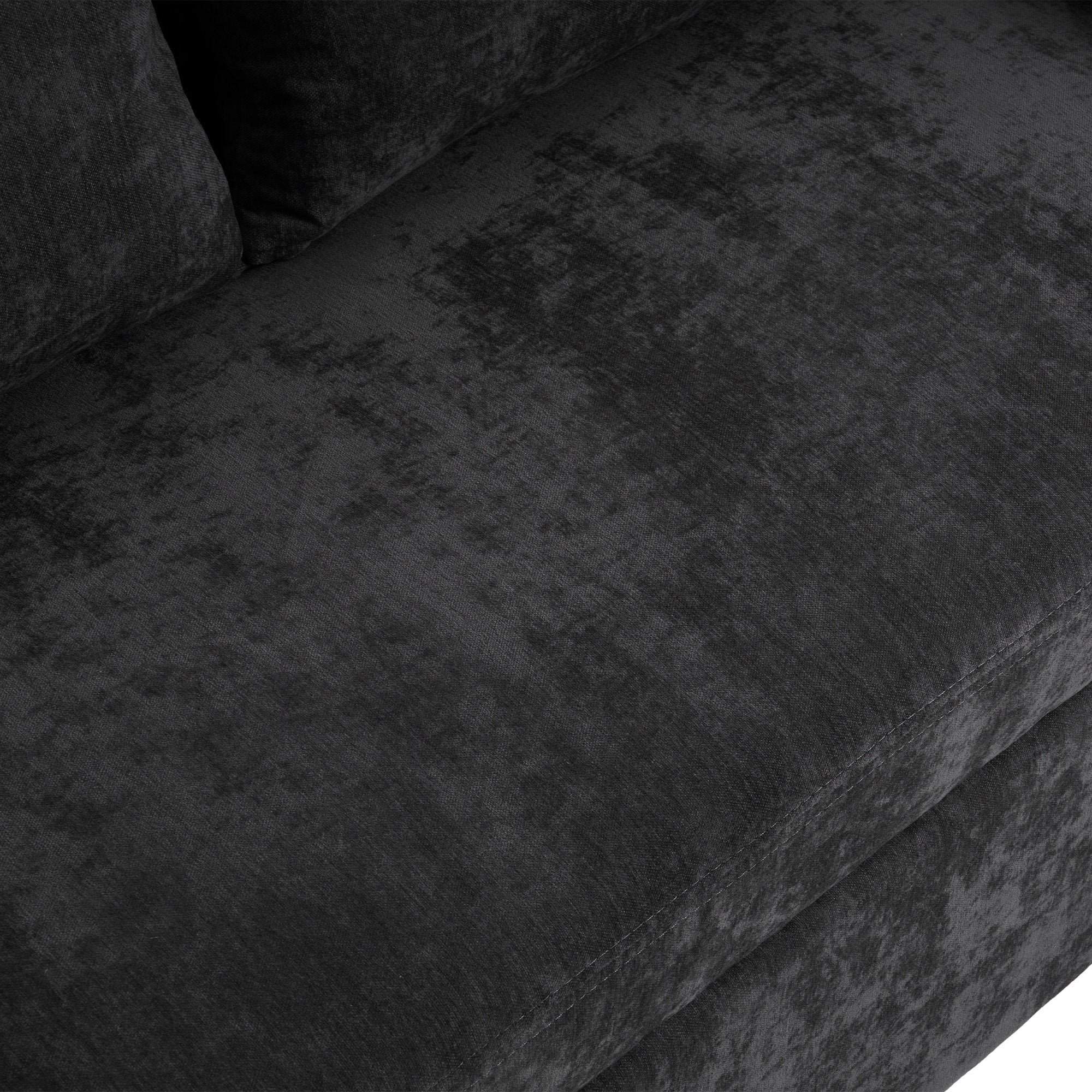 Sofa Bed, Modern Double Folding with Adjustable Backrest, Mobile Holder & USB Port - Image 8