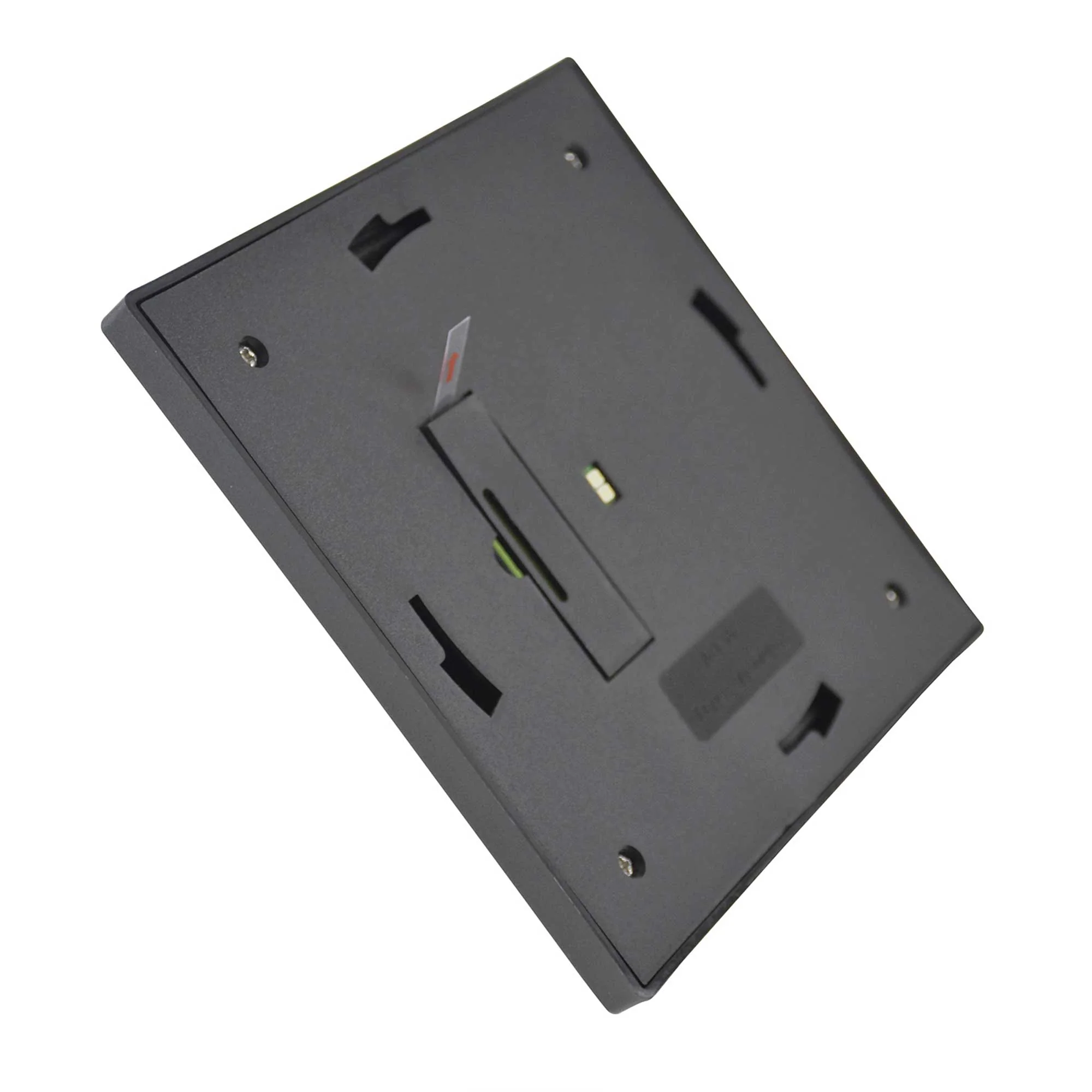 Solar Lantern LED 10 Lumen 15 x 15 x 120cm Black - Image 8
