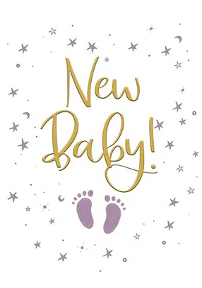 Special Occasions - New Baby