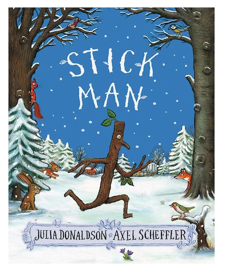 Stick Man