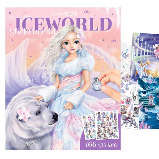 Stickerworld IceWorld