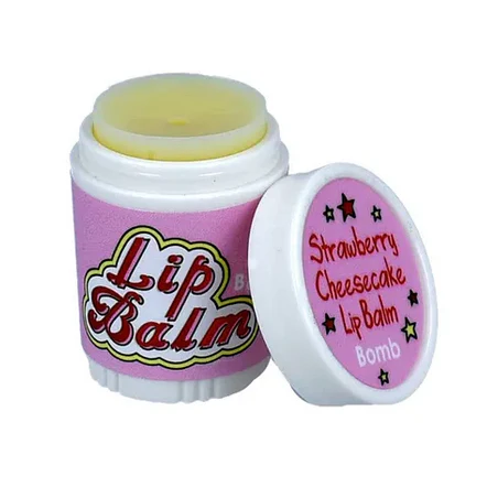 Strawberry Cheesecake Lip Balm