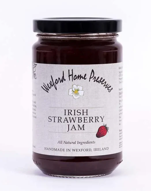 Strawberry Jam