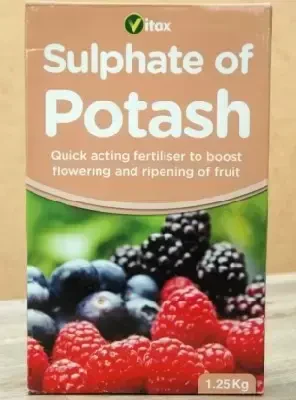 Sulphate of Potash 1.25Kg