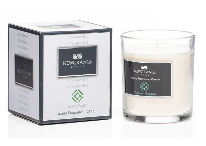 Summer Garden Candle