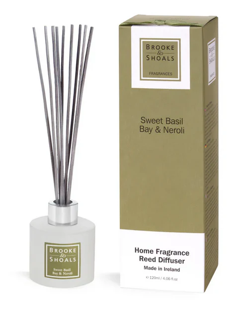 Sweet Basil, Bay & Neroli Diffuser