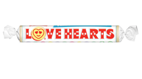 Swizzels Love Hearts