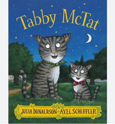 Tabby McTat