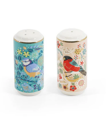 TC Birdy Salt & Pepper