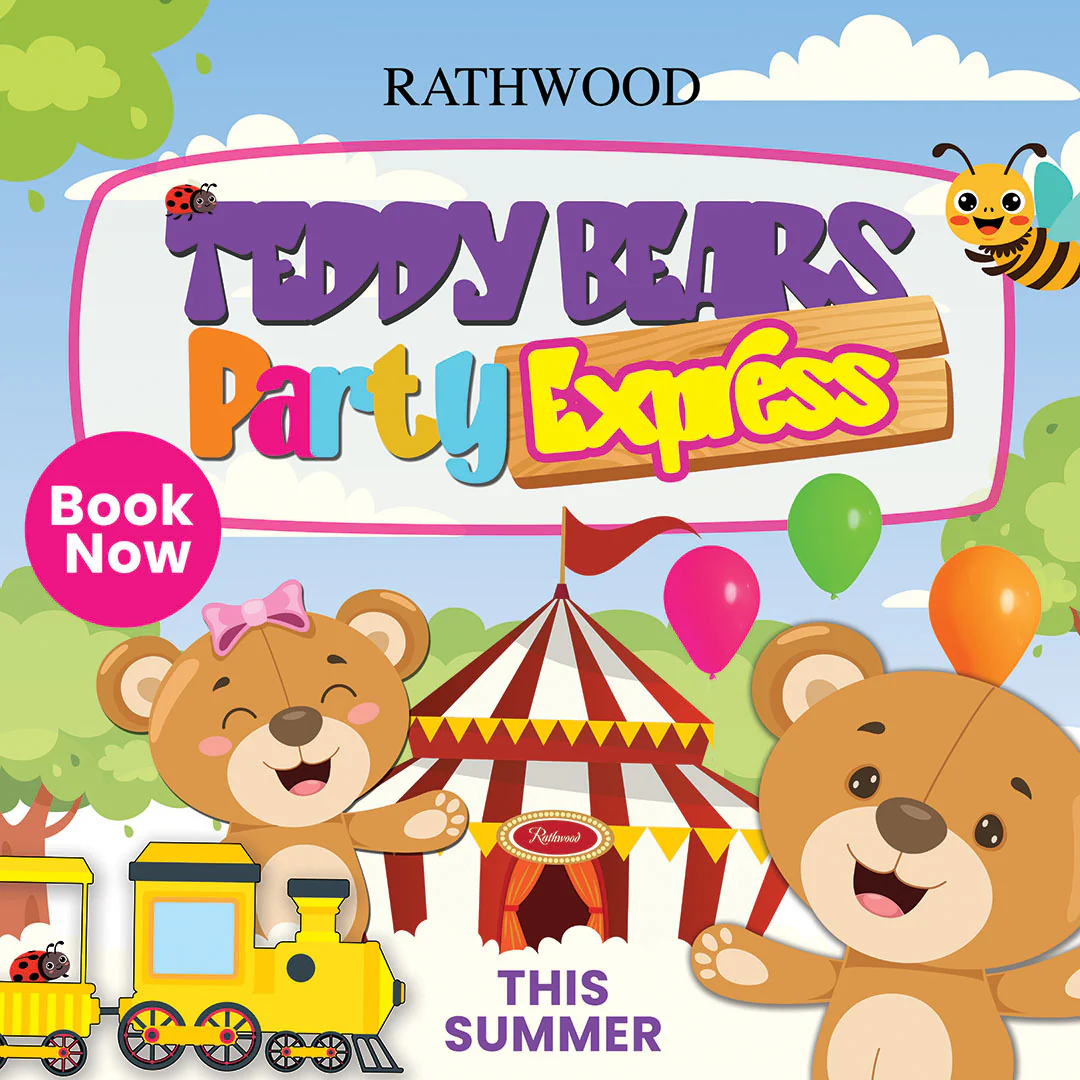 Teddy Bears Party - Baby