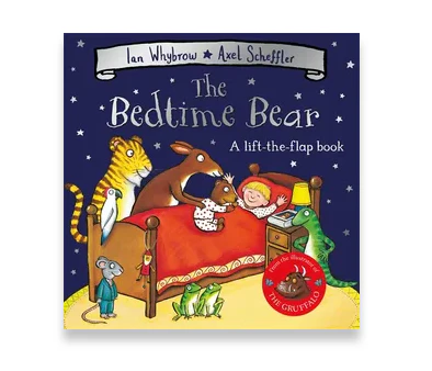 The Bedtime Bear