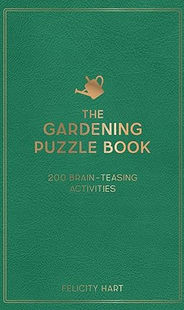 The Gardening Puzzle Book