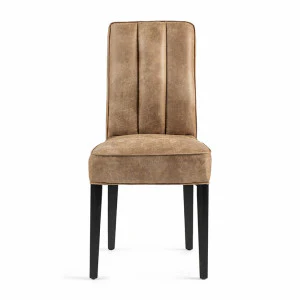 The Jade Dining Chair, pellini, camel