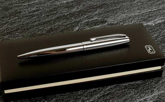 The Oscar Wilde Silver Pen