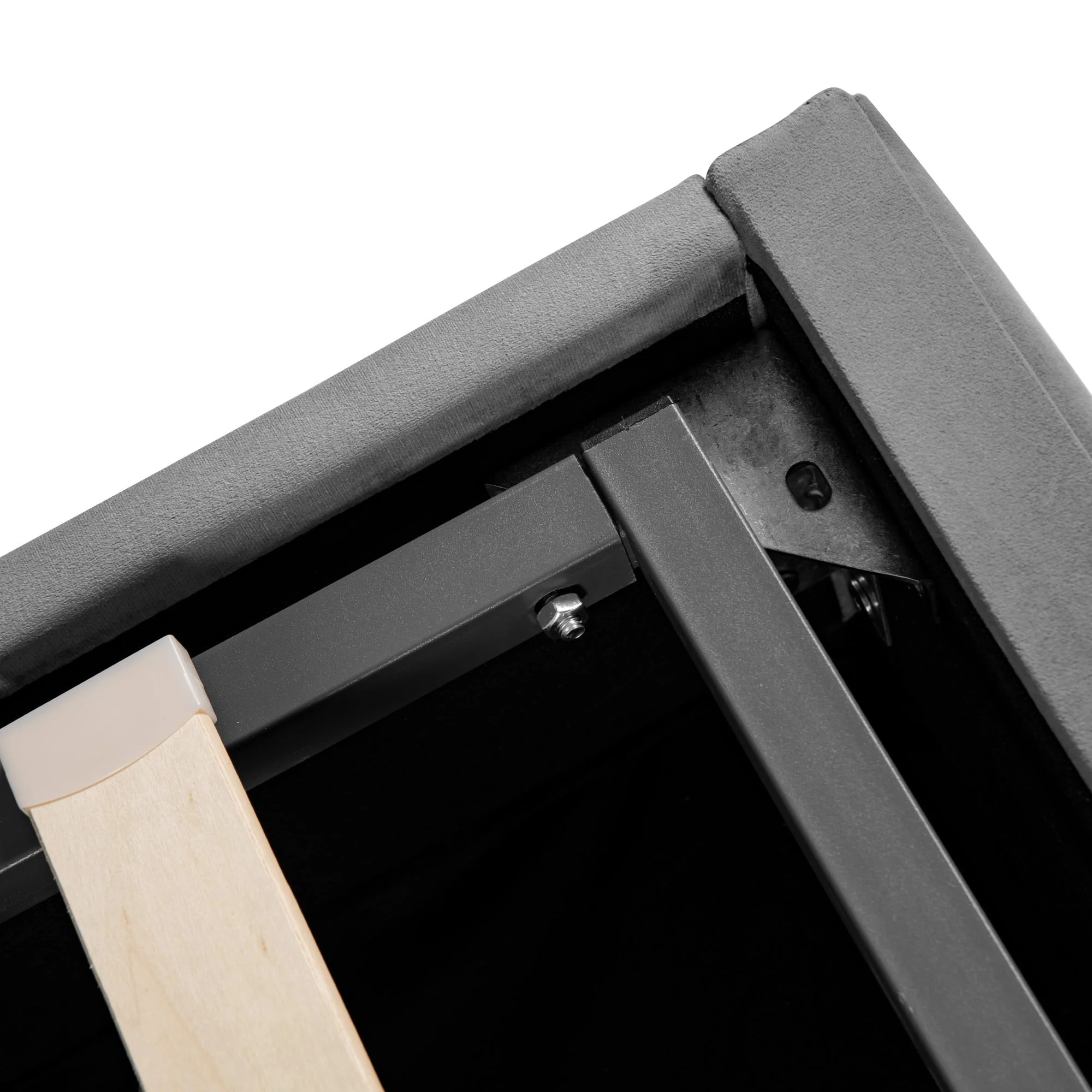 Grey bed Slats - Image 3