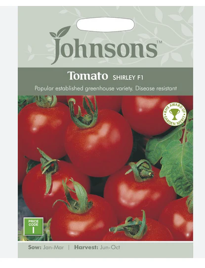Tomato - Shirley F1